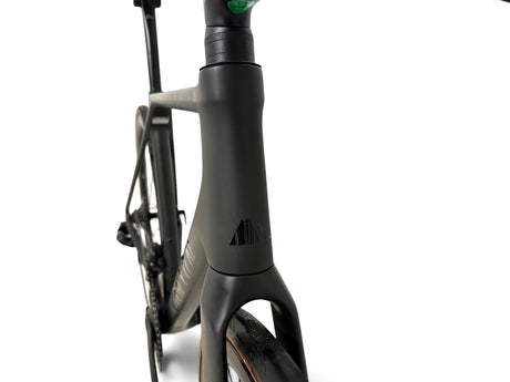 Canyon Endurace CF SLX 8 AXS Aero Powermeter