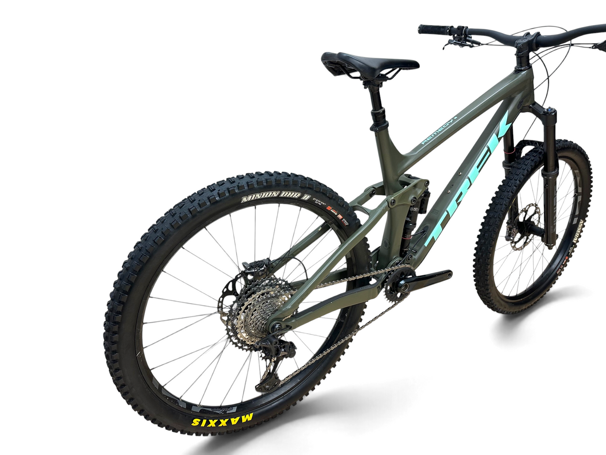 Trek Remedy 8 Fully