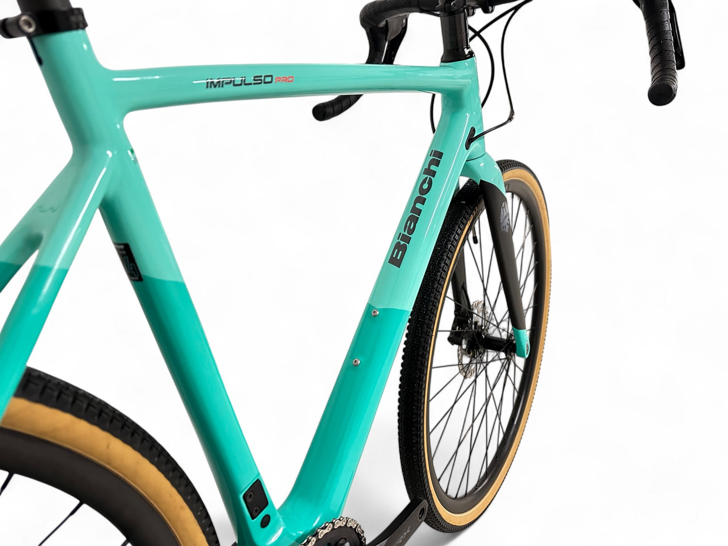 rennrad bianchi impulso Bianchi Impulso Pro GRX 600 – Carbon-Gravelbike mit Shimano GRX – Bici No.1