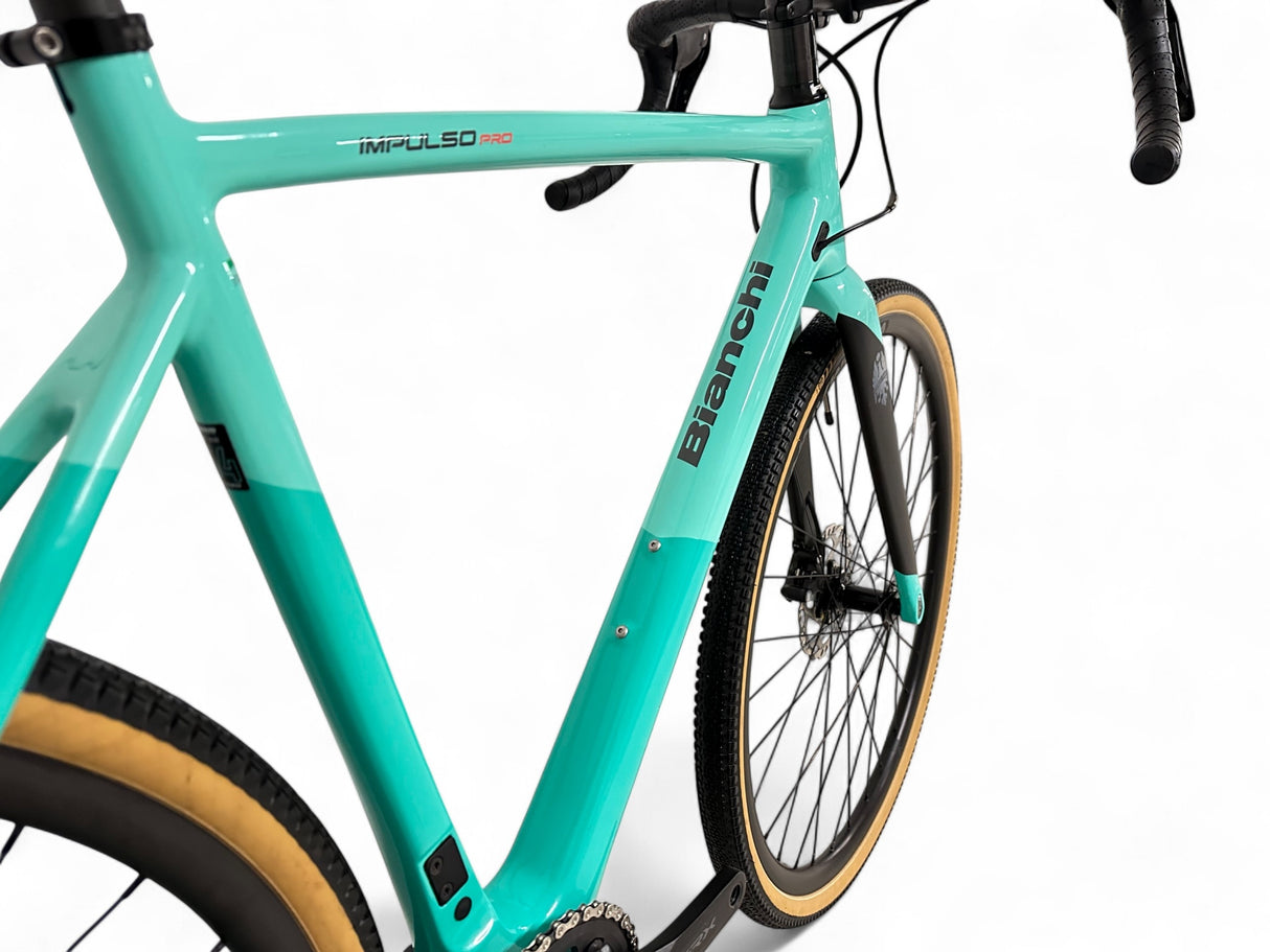Bianchi Impulso Pro GRX 1x11 Gravelbike