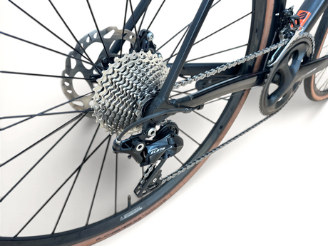 Canyon Endurance 7 Rennrad