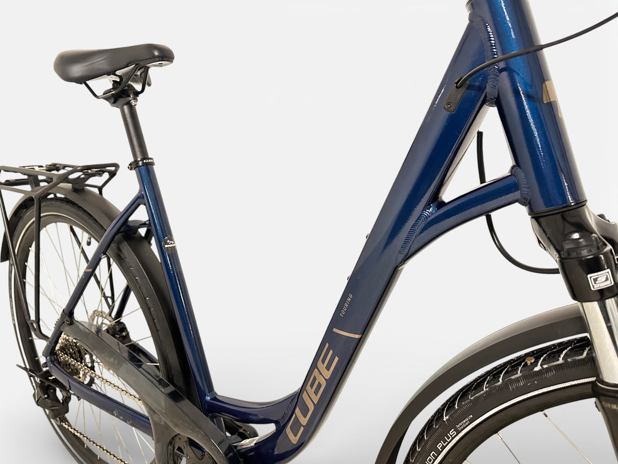 Cube Touring One Trekkingrad Wave Damen