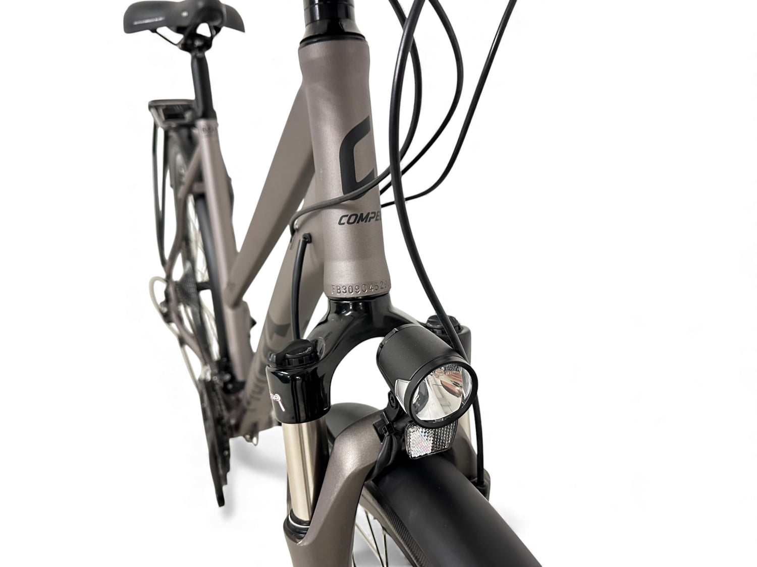 compel fahrrad 24 zoll Compel XRC 1500 – Hochwertiges Trekkingrad mit Shimano XT & Vollausstattung – Bici No.1