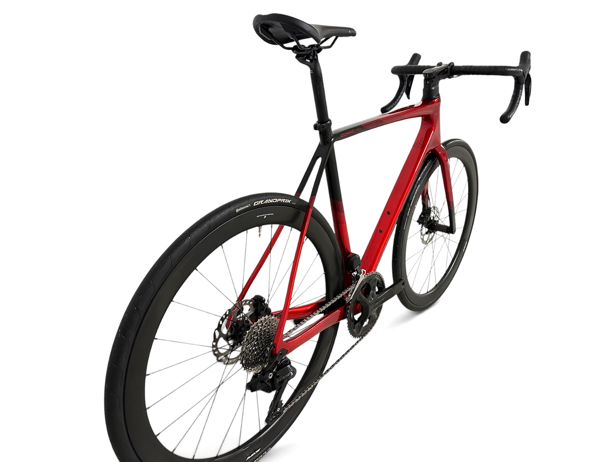 Stevens Izoard 105 Di2 Scope Carbon