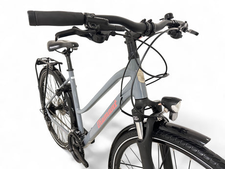 Diamant Elan Deluxe women's trekking bike