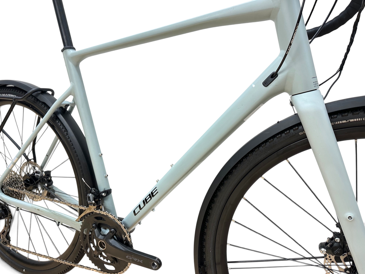 Cube Nuroad Race FE