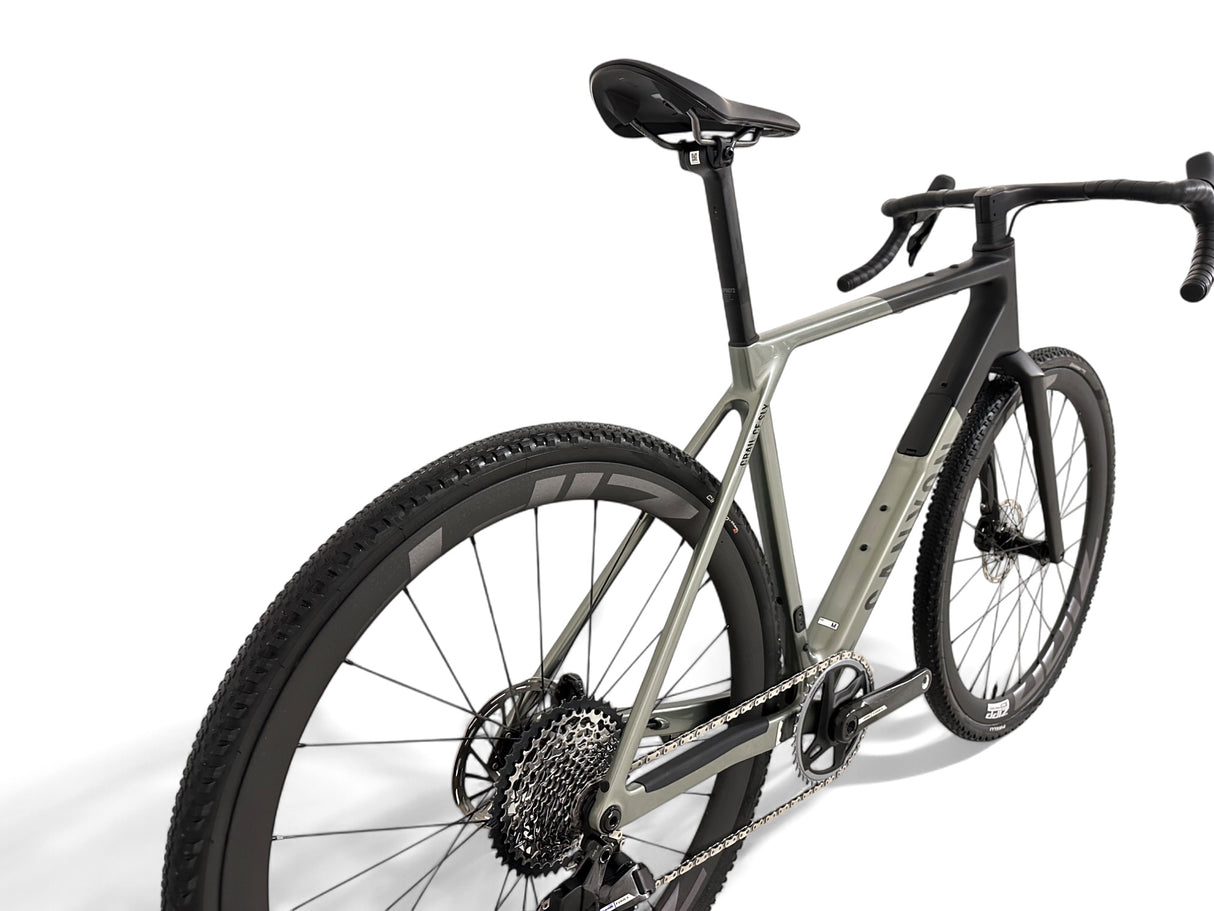 Canyon Grail CF SLX 8 AXS Force