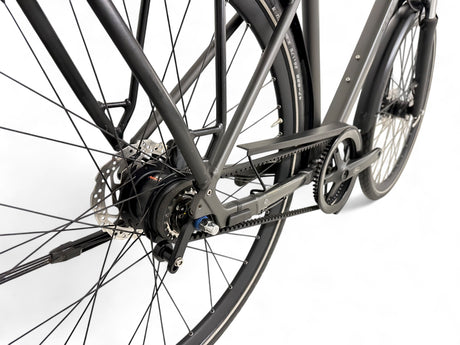 Kalkhoff Endeavor 8 Belt trekking bike men