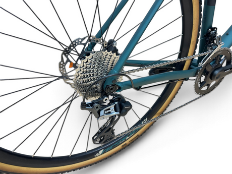 Conway GRV 8.0 Gravelbike