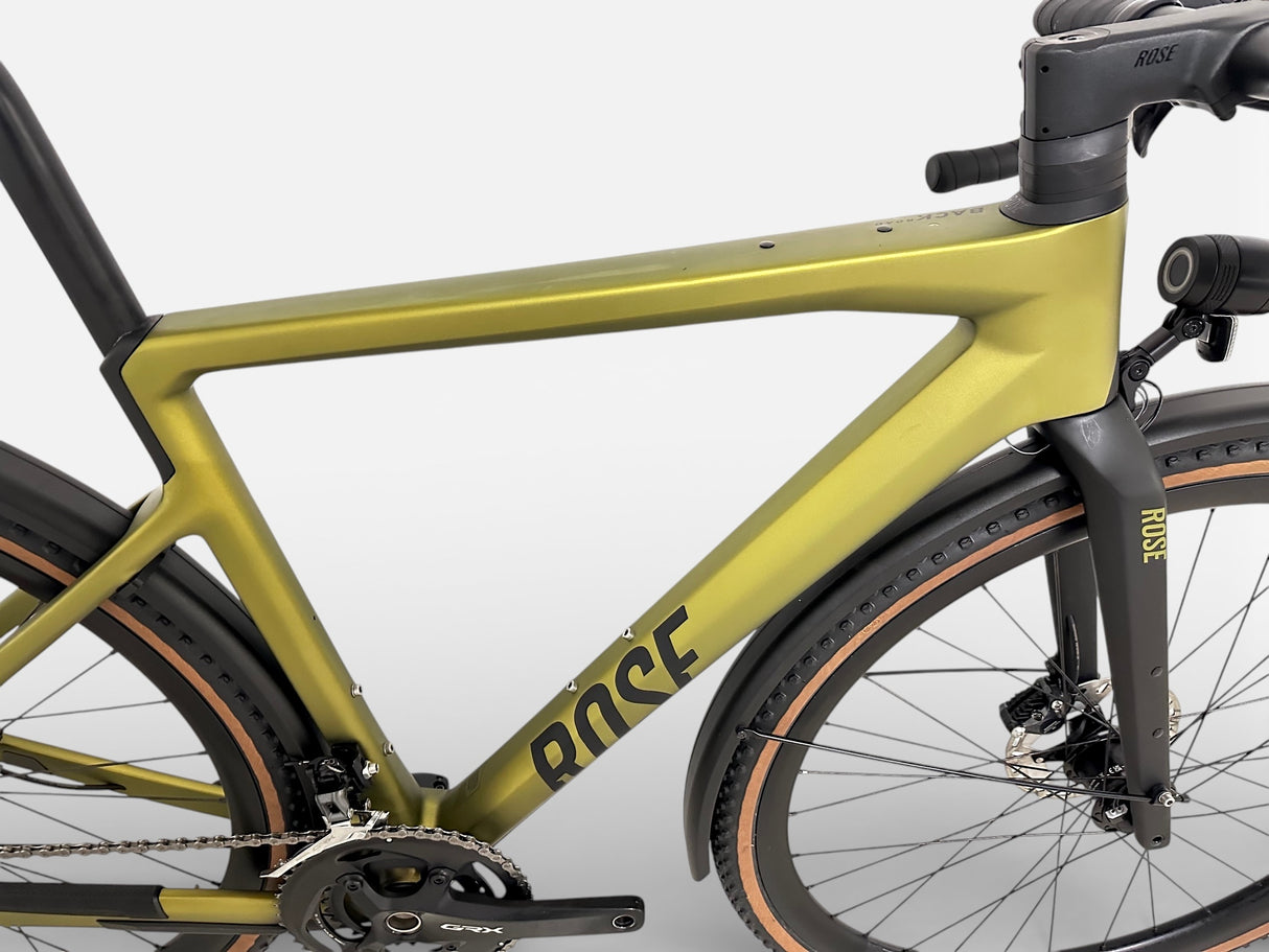 Rose Backroad EQ Carbon Gravelbike