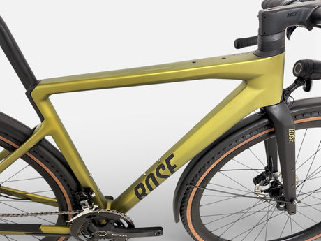 Rose Backroad EQ Carbon Gravelbike
