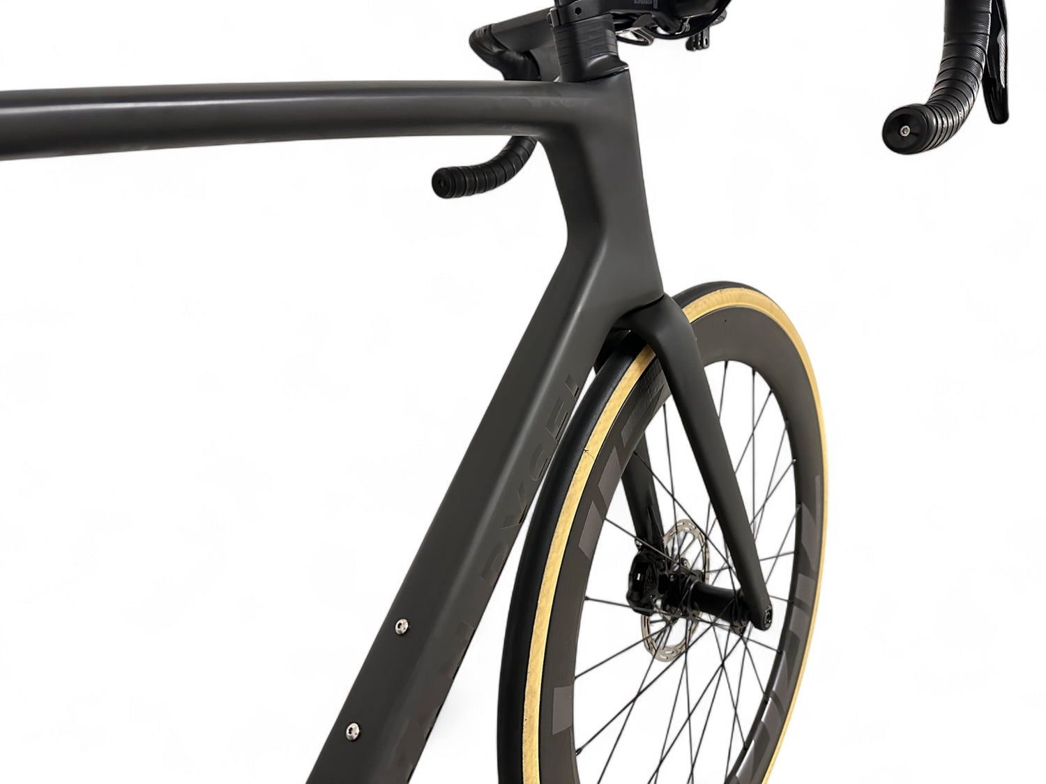 van rysel rennrad carbon Van Rysel RCR SRAM Force eTap AXS – Aero Rennrad mit Powermeter – Bici No.1