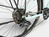 Rose Black Lava TR 3 MidStep Trekkingrad