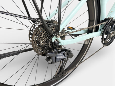 Rose Black Lava TR 3 MidStep Trekkingrad