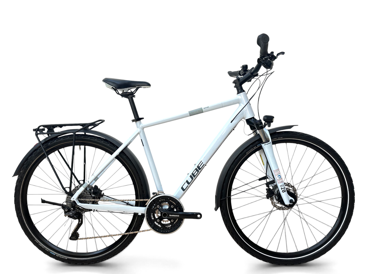 Cube Nature Pro Allroad