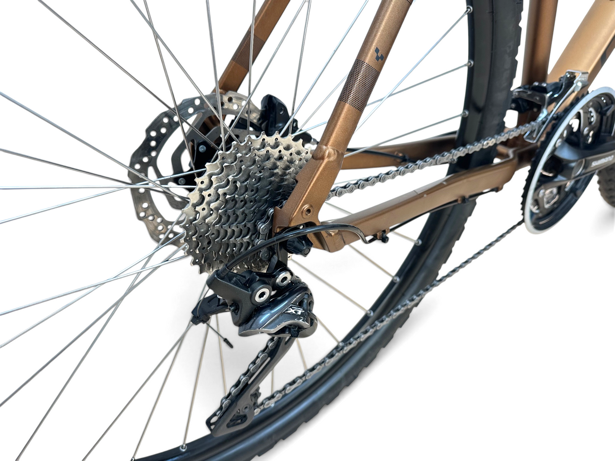 Cube Nature Pro Crossrad