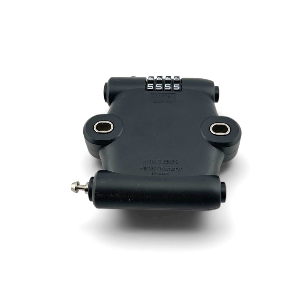 Abus SportFlex 2504 - 90cm Kabelschloss