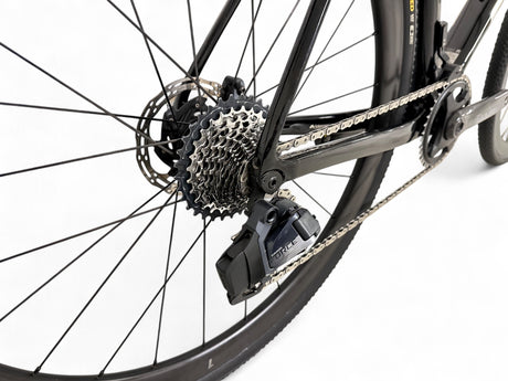 Giant TCX Advanced Pro 0 Gravel-Cyclocross