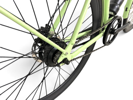 Sushi Bike California Roll 3.0+ Urban E-Bike