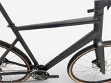 Rose Blend Gravelbike Aluminium GRX