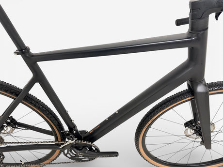 Rose Blend Gravelbike Aluminium GRX