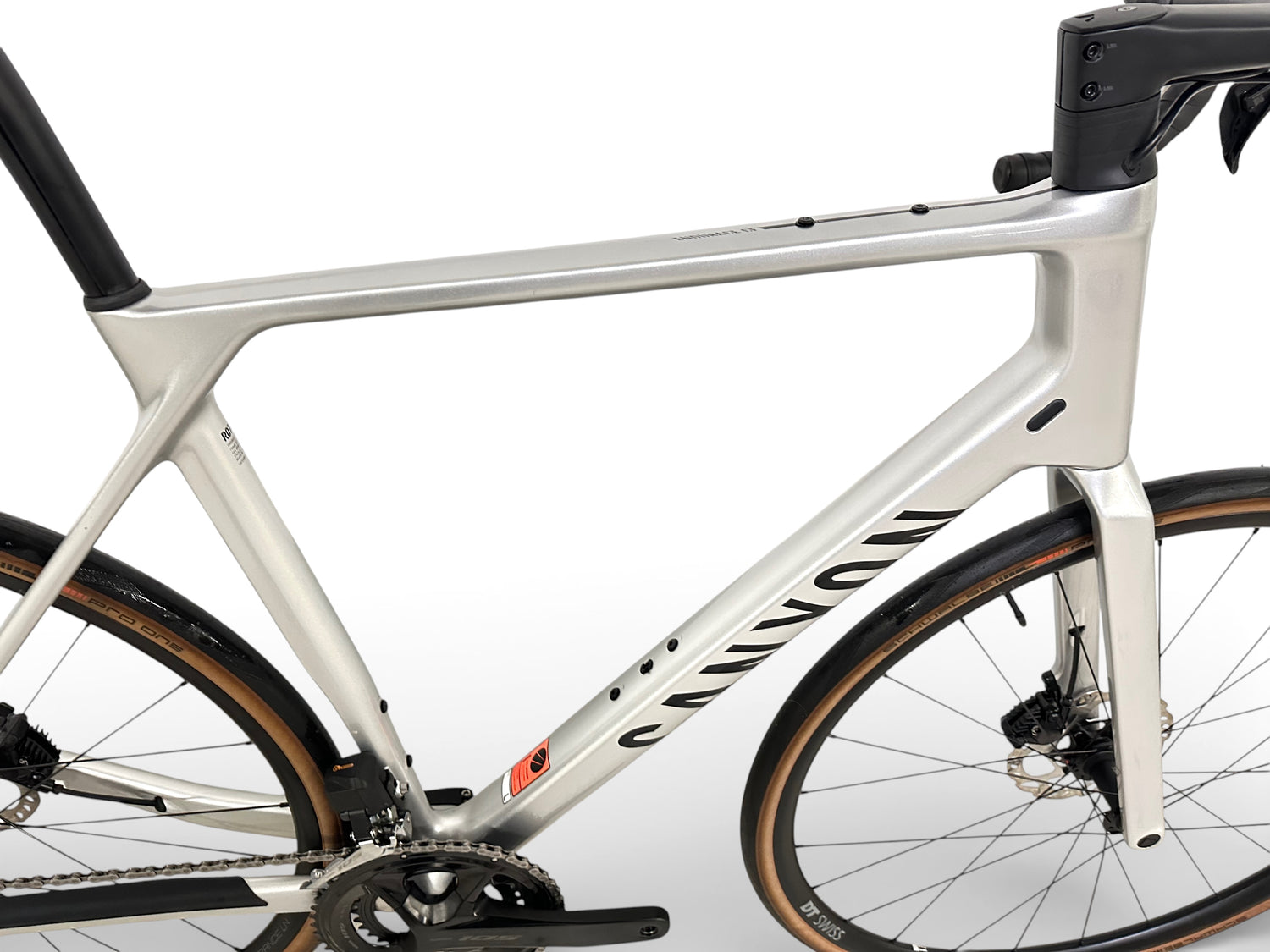 Canyon Endurace CF 7 Di2 – Carbon Endurance Rennrad – Bici No.1
