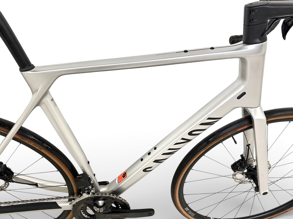 Canyon Endurace CF 7 Di2 Carbon Rennrad