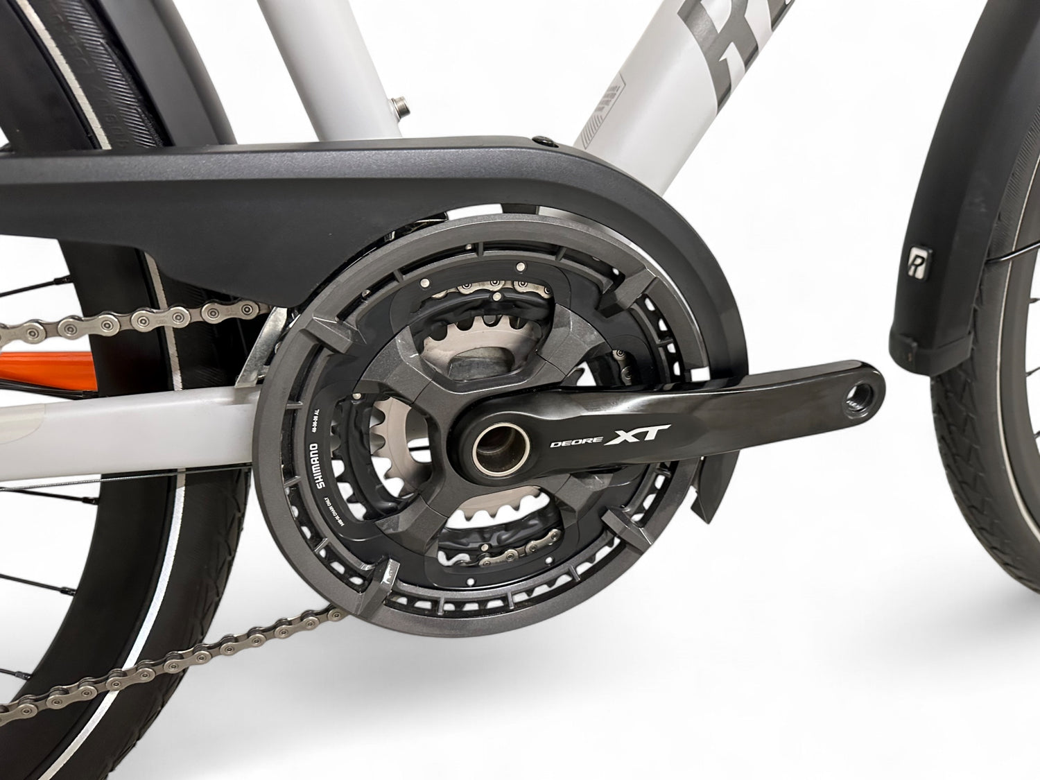 trekkingrad mit xt schaltung Rose Multisport 3 – Trekkingrad mit XT-Schaltung & RockShox Paragon – Bici No.1
