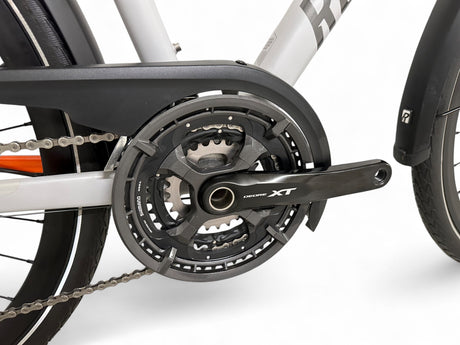 Rose Mutlisport 3 trekking bike XT