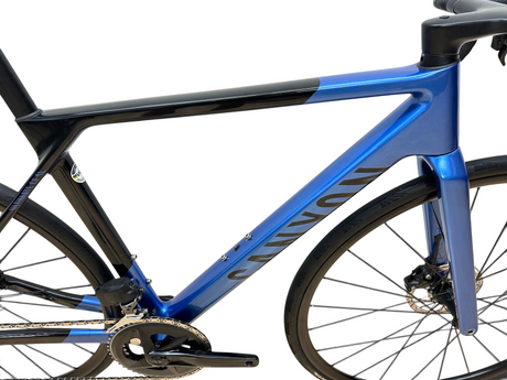 Canyon Ultimate CF SL Powermeter