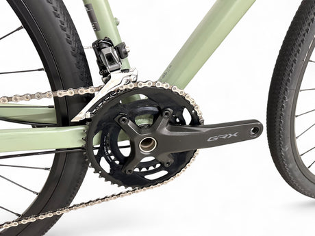 Carver Gravel 110 Gravelbike