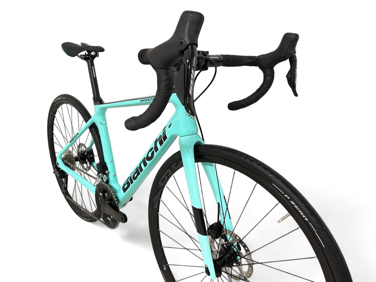 Bianchi Infinito XE Disc 105 Di2