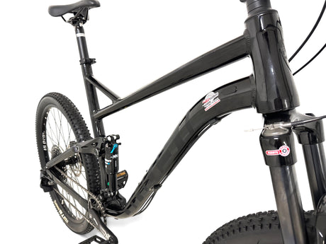 Ghost Kato FS Base AL 27.5" fully