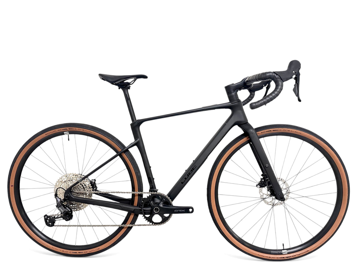 Cube Nuroad C:62 One Blackline Carbon Gravelbike