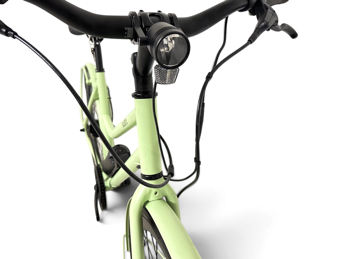 Sushi Bike California Roll 3.0+ Urban E-Bike