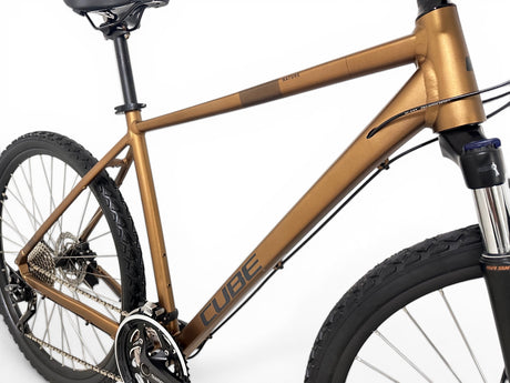 Cube Nature Pro Crossrad