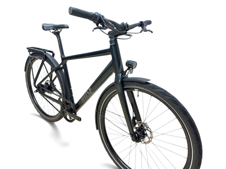 Rose Black Lava 3 Rohloff
