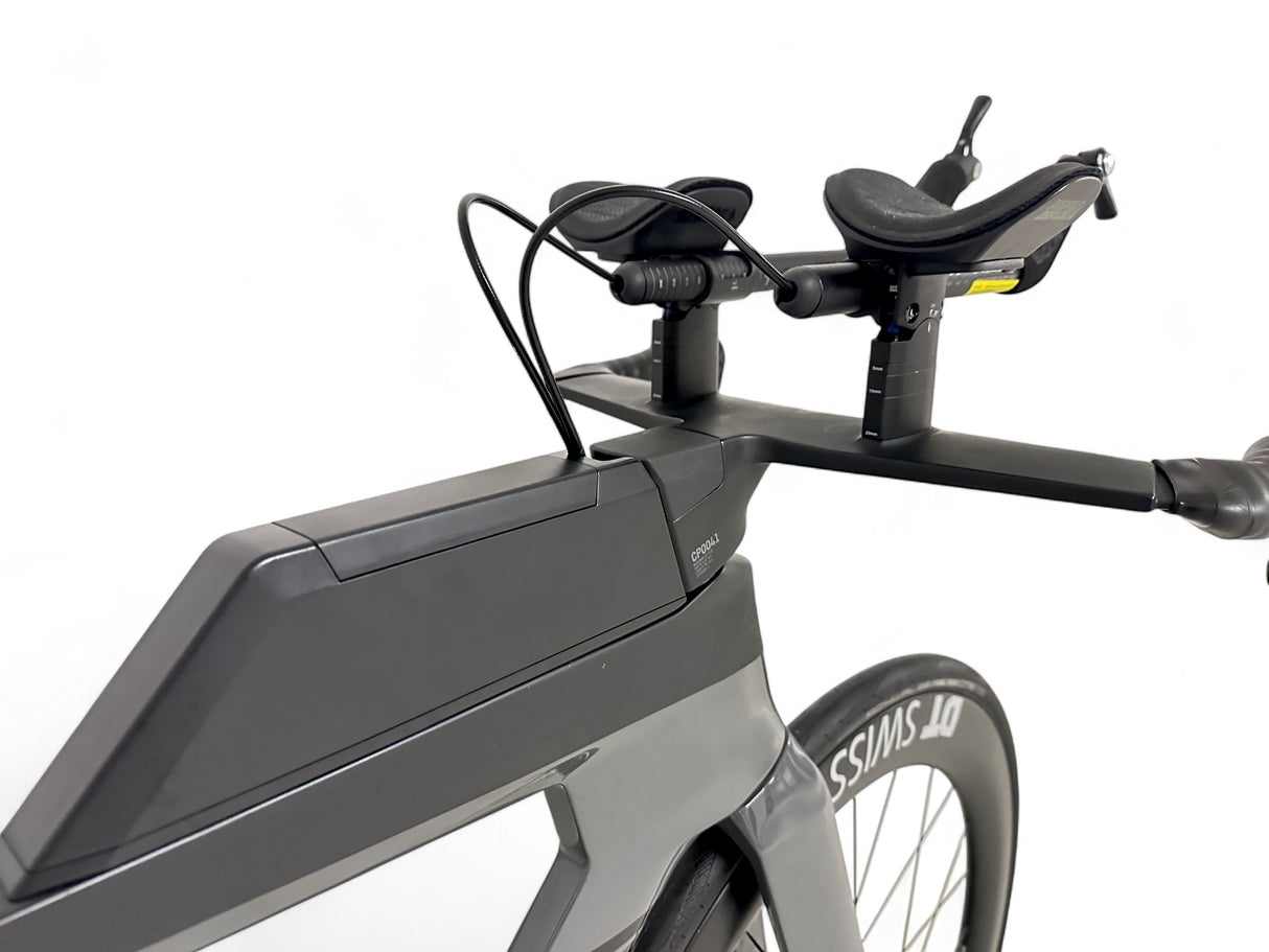 Canyon Speedmax CF 7 Disc Powermeter Triathlonrad