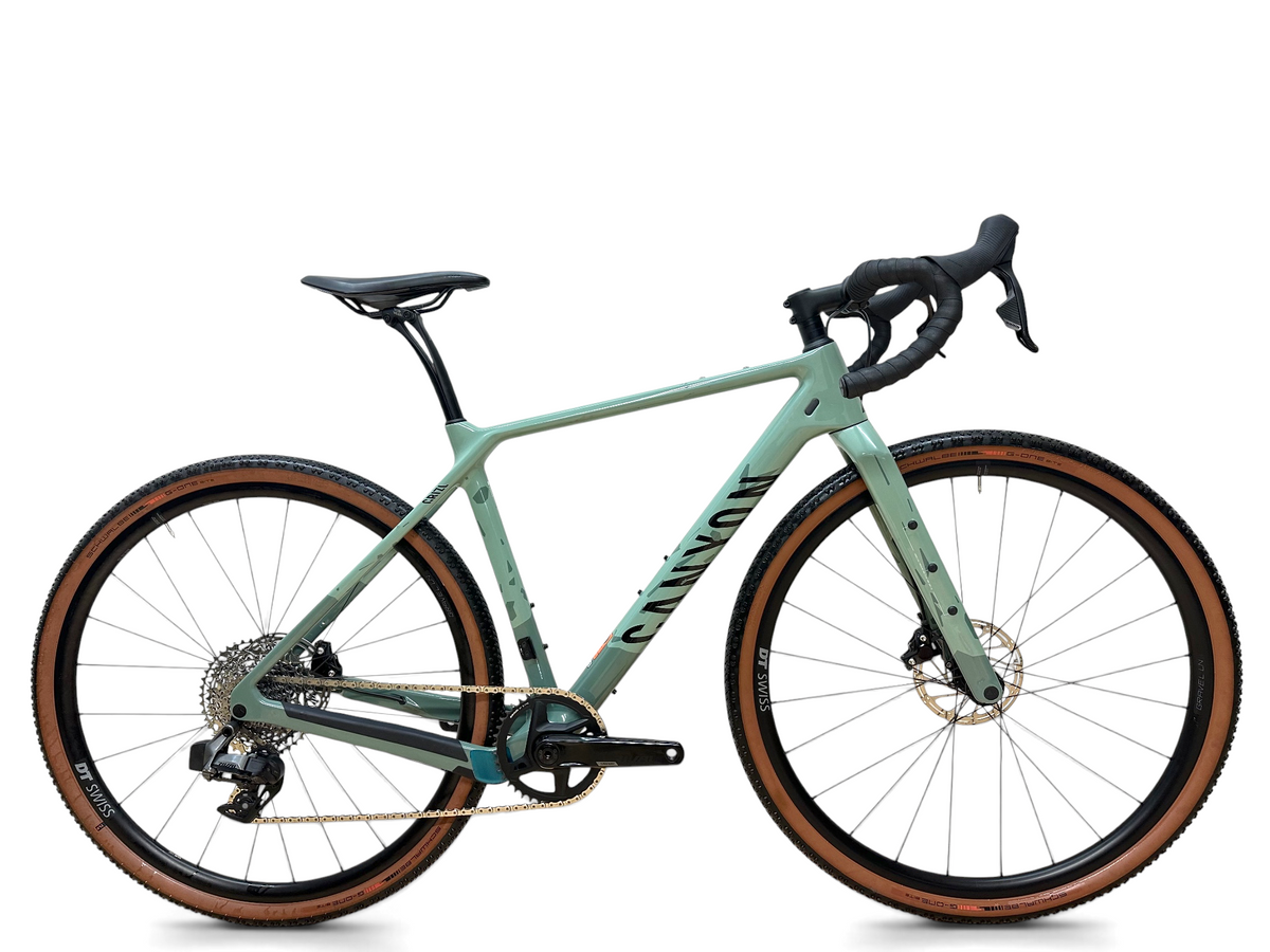 Canyon Grizl CF SL 7 eTap