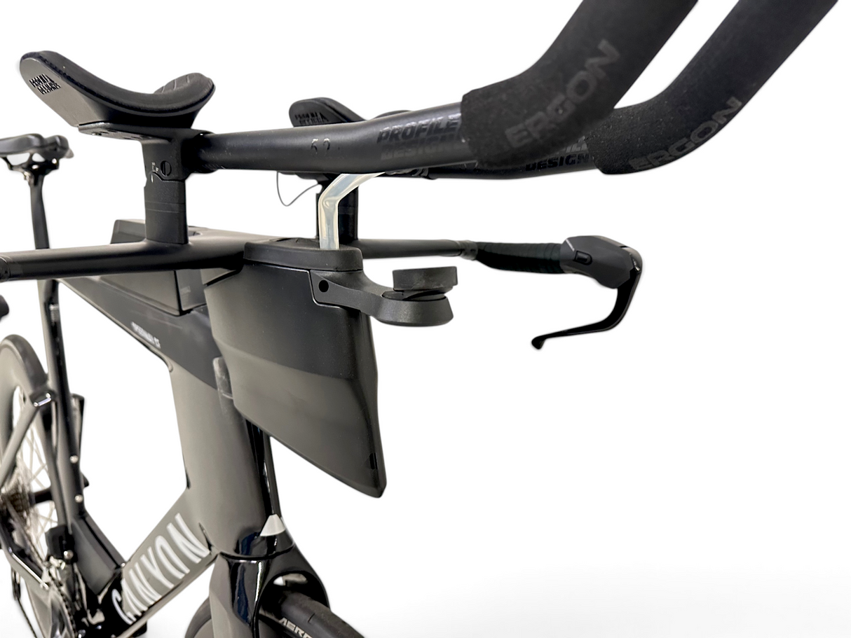 Canyon Speedmax CF 7 Di2 Race Triathlonrad