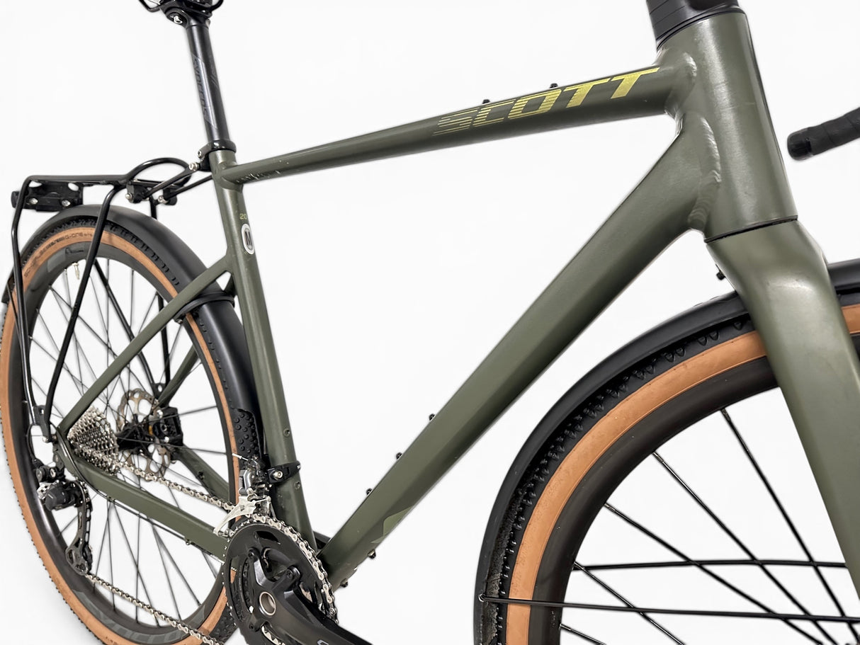 Scott Speedster Gravel 20 EQ