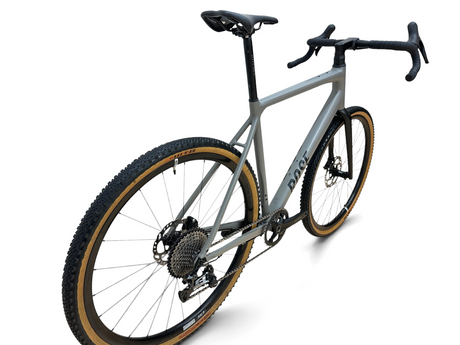 Rose Backroad AL Gravelbike