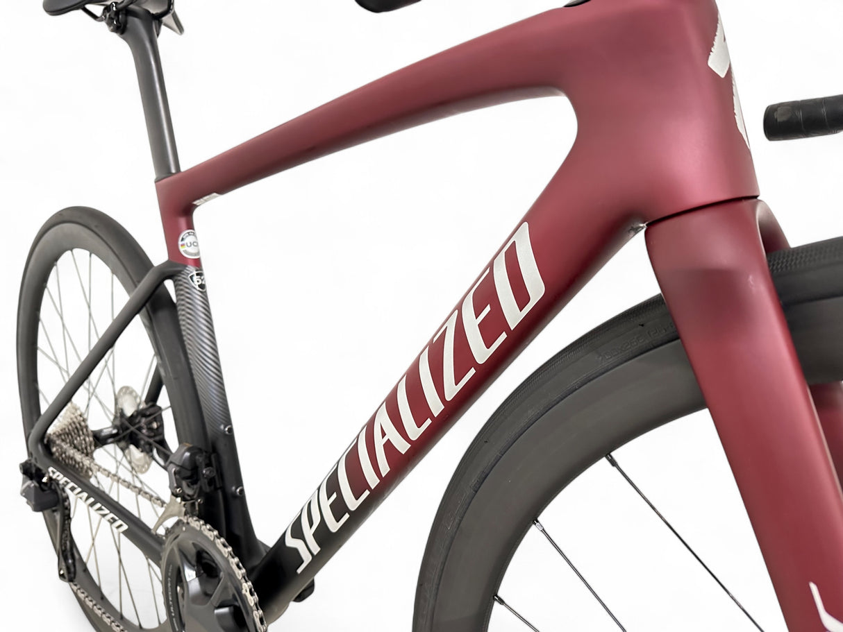 Specialized Tarmac SL7 Expert Ultegra Di2