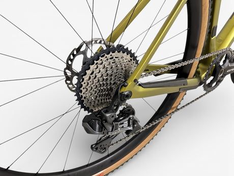 Rose Backroad GRX8120 Di2 Carbon Gravelbike