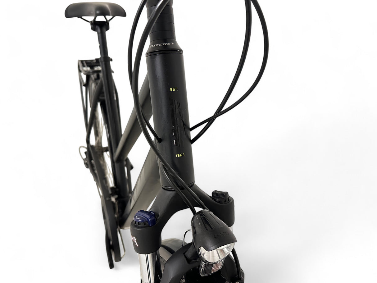 KTM Valencia Street Trapez Trekkingrad