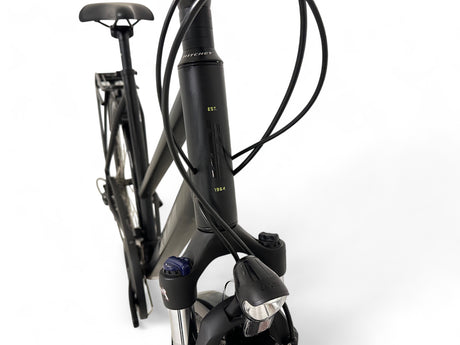 KTM Valencia Street trapeze trekking bike