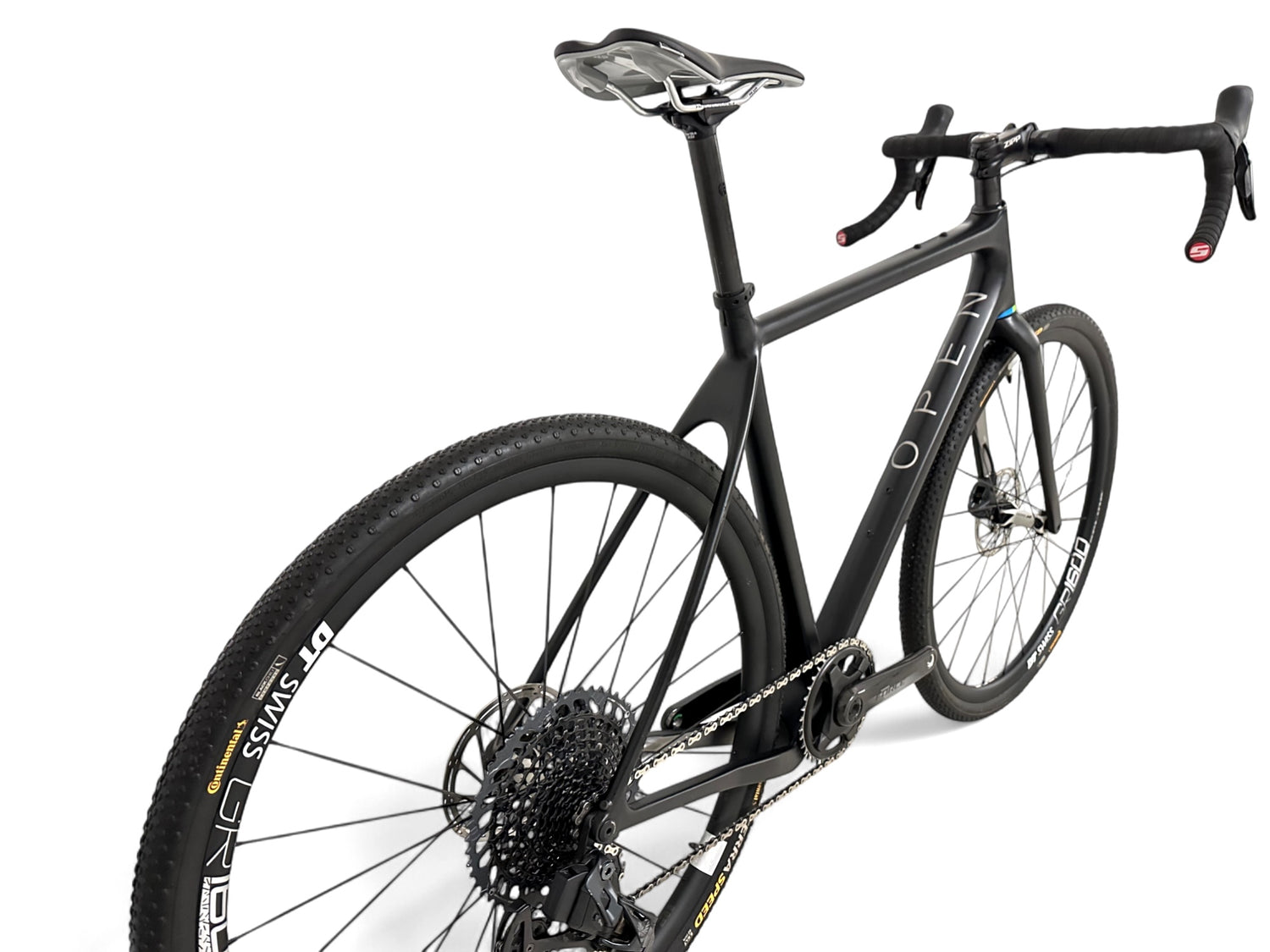 gravel bike ohne umwerfer OPEN WI.DE Carbon Gravelbike – SRAM Force / XX1