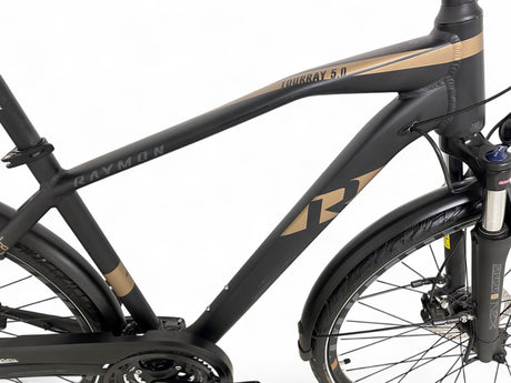 Raymon TourRay 5.0 trekking bike