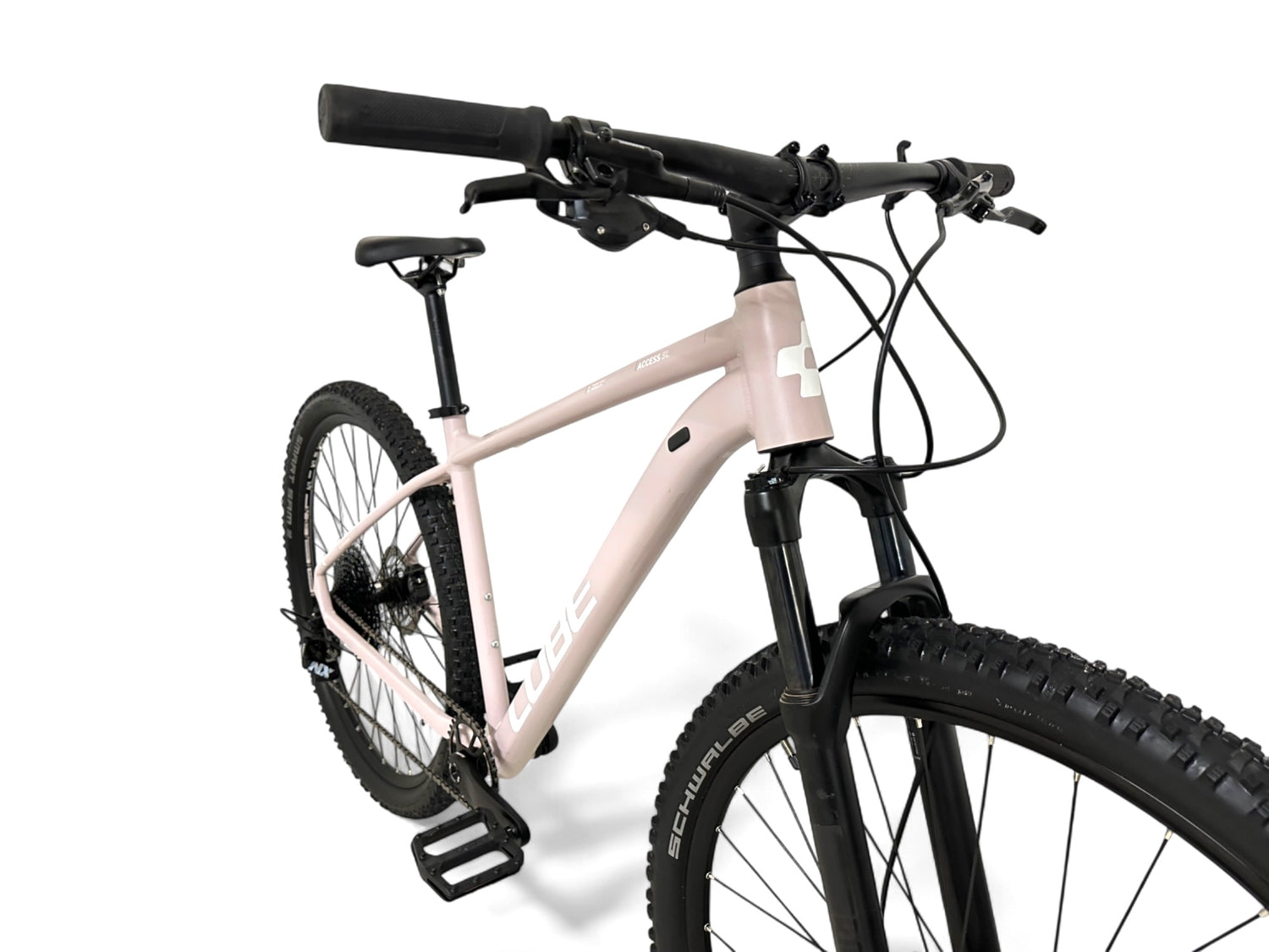 damen mountainbike cube access CUBE Access WS SL – Damen-MTB mit SRAM NX Eagle & RockShox Luftgabel – Bici No.1