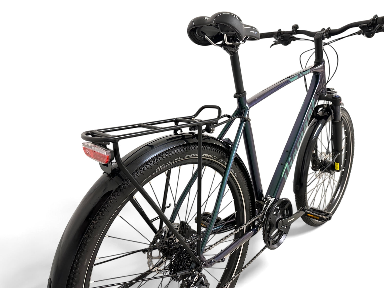 diamant 018 fahrrad test Diamant 018 Trekkingrad – SUV-Bike für Stadt & Gelände – Bici No.1